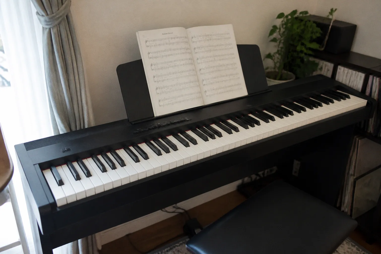 Alesis Concert 88鍵モデル:ジャズピアノ初心者の自宅練習機として実用性は?