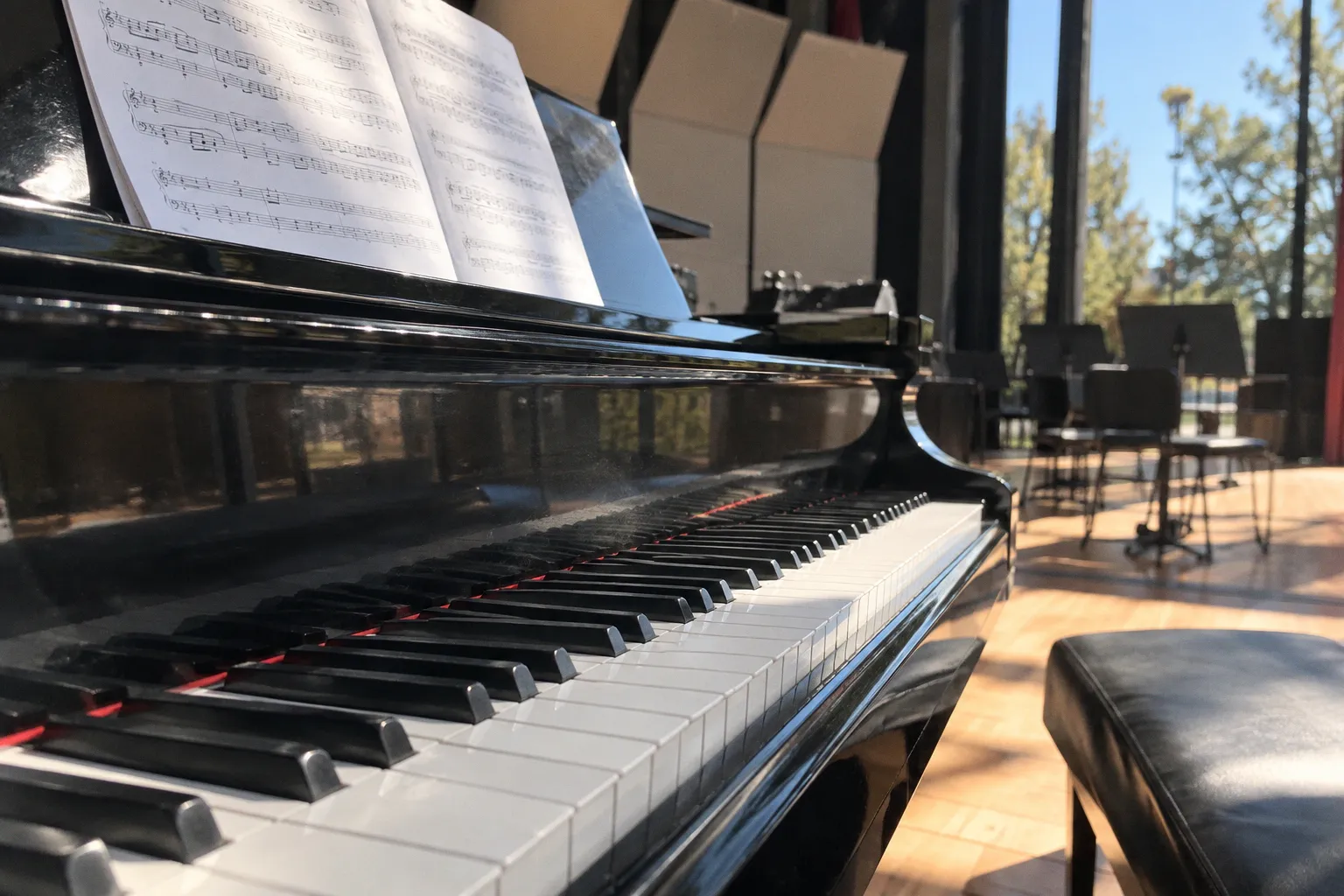 CoSA Instrumental Music Fall Recital ...
