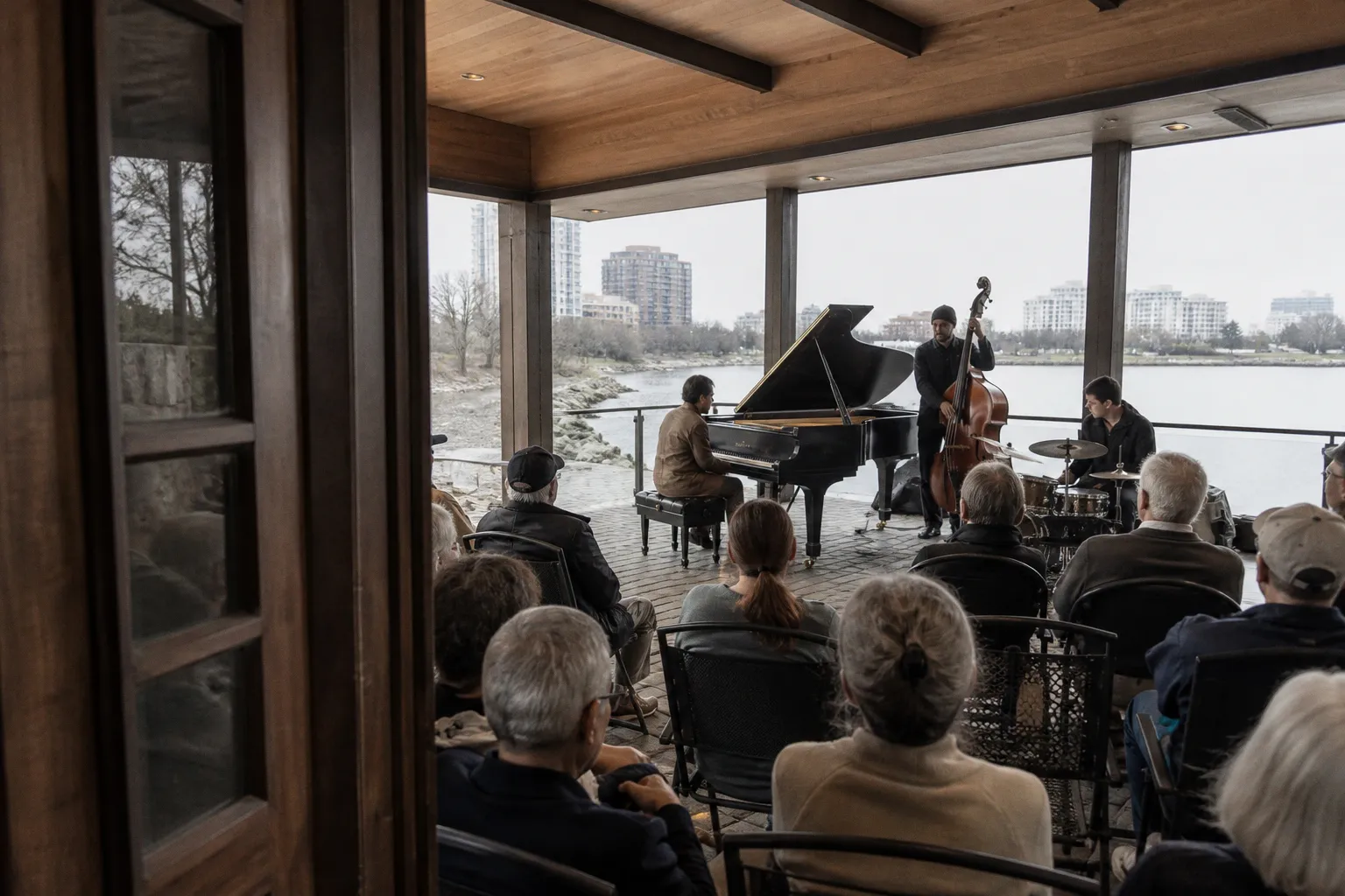 New collection of live performances honours jazz legend from Mississauga