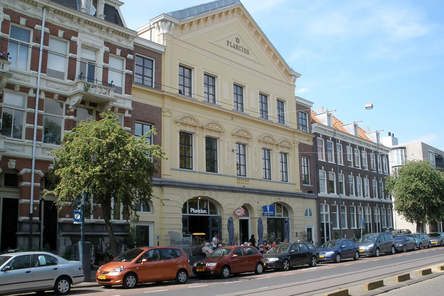 オランダレジスタンス博物館のチケットとコードヴォイシングの緊張感