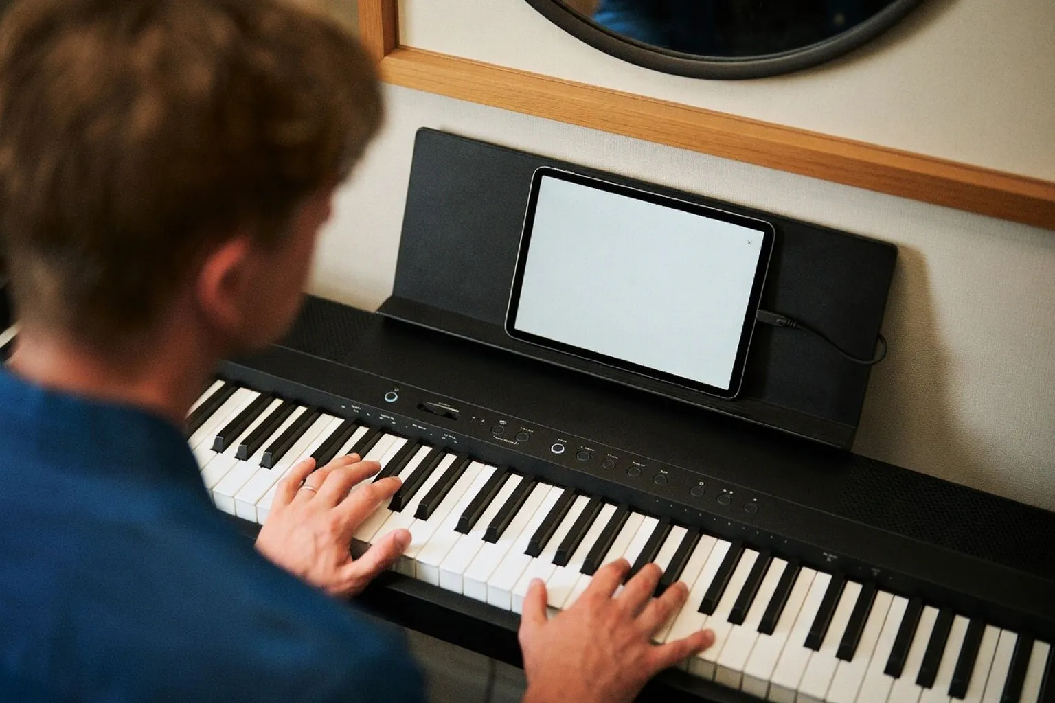 ローランドFP-40と学習アプリPiano Sphereが変えるピアノ練習の習慣