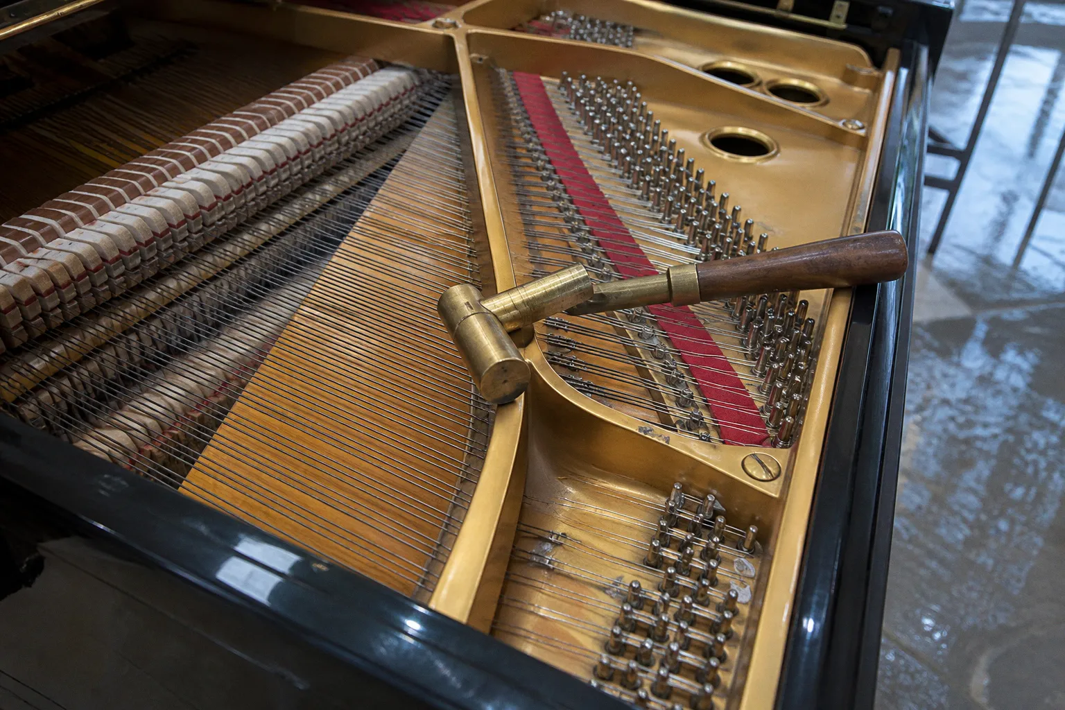 テンションコードの導入:ジャズピアノの響きを洗練させる基礎知識