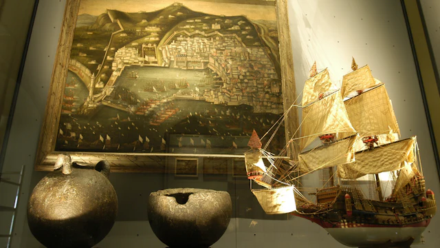 ガラタ海洋博物館