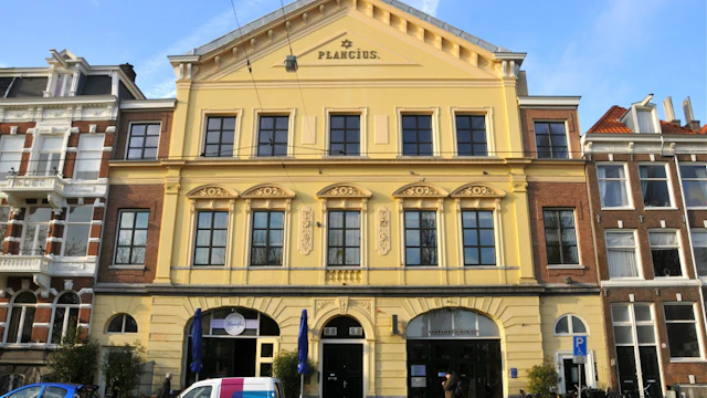 オランダレジスタンス博物館